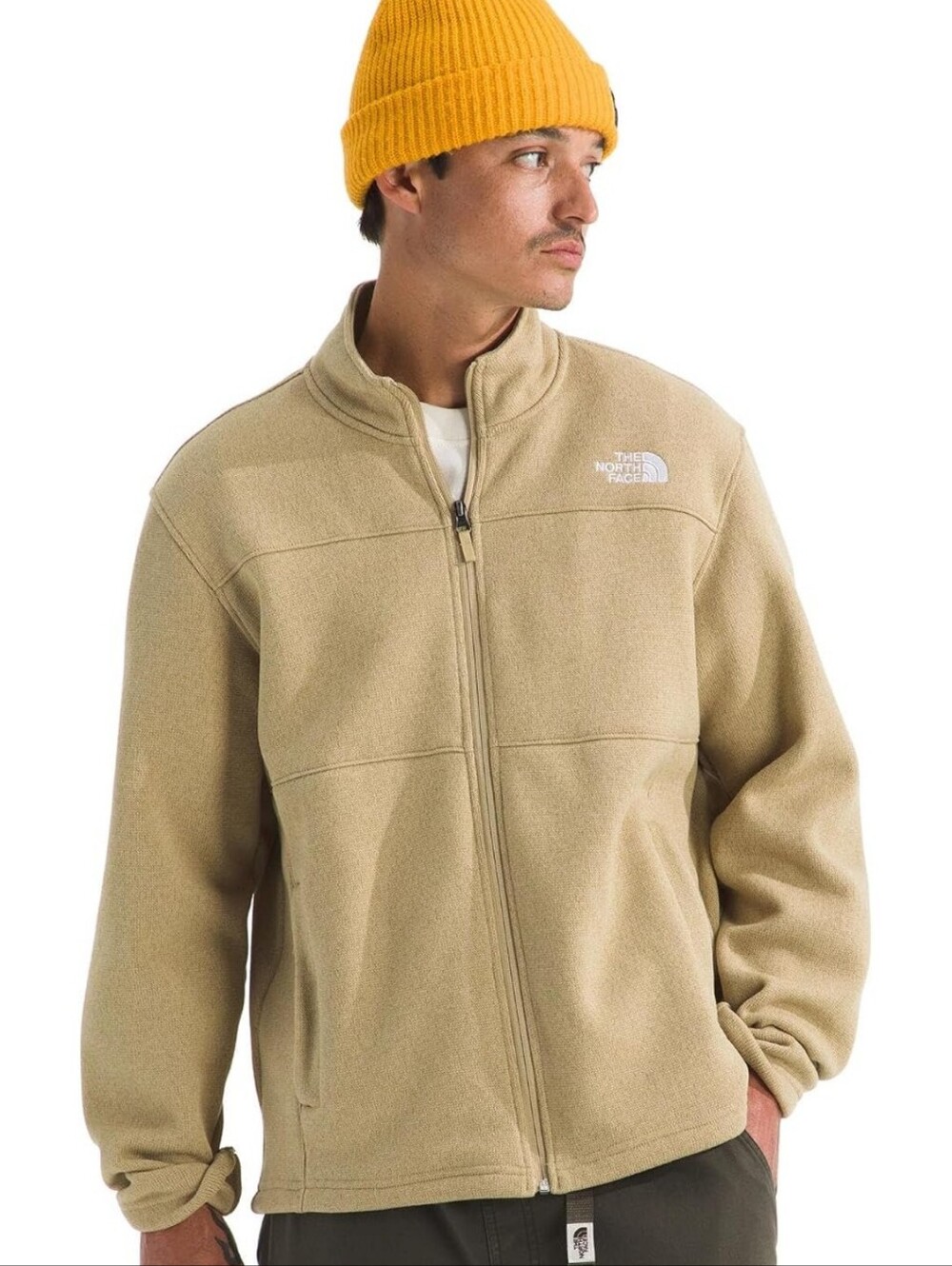 NWT THE NORTH FACE Men's Gordon Lyons Full Zip Jacket  Retails $110 Small